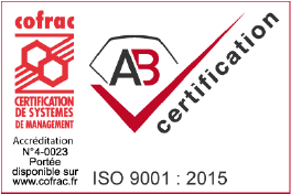 Logo ISO9001